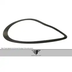 2010-2013 Porsche Panamera AF-1 Carbon Fiber Lighting image - 6