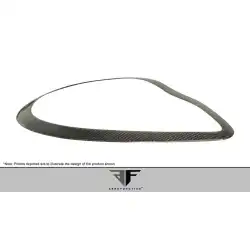 2010-2013 Porsche Panamera AF-1 Carbon Fiber Lighting image - 10