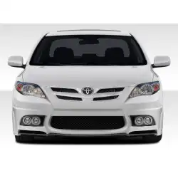 2011-2013 Toyota Corolla W-1 Front Bumper - 1 Piece image - 1