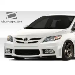 2011-2013 Toyota Corolla W-1 Body Kit - 4 Piece image - 1