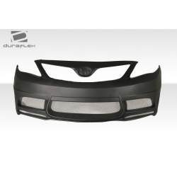 2011-2013 Toyota Corolla Duraflex W-1 Front Bumper - 1 Piece image - 4