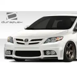 2011-2013 Toyota Corolla W-1 Front Bumper image - 4