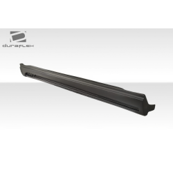 2009-2013 Toyota Corolla Duraflex W-1 Side Skirts Rocker Panels - 2 Piece image - 5