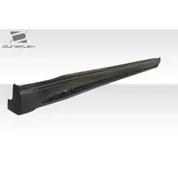 2009-2013 Toyota Corolla W-1 Side Skirts Rocker Panels - 2 Piece image - 5