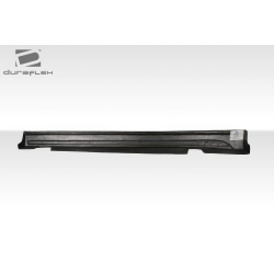 2009-2013 Toyota Corolla Duraflex W-1 Side Skirts Rocker Panels - 2 Piece image - 7