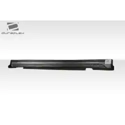 2009-2013 Toyota Corolla W-1 Side Skirts Rocker Panels - 2 Piece image - 6