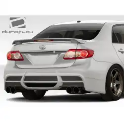 2011-2013 Toyota Corolla W-1 Body Kit - 4 Piece image - 11