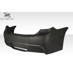 2011-2013 Toyota Corolla Duraflex W-1 Rear Bumper - 1 Piece image - 5