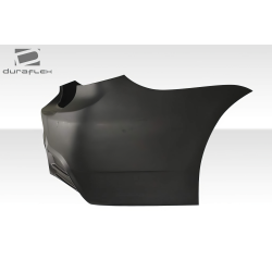 2011-2013 Toyota Corolla Duraflex W-1 Rear Bumper - 1 Piece image - 6