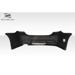 2011-2013 Toyota Corolla Duraflex W-1 Rear Bumper - 1 Piece image - 7