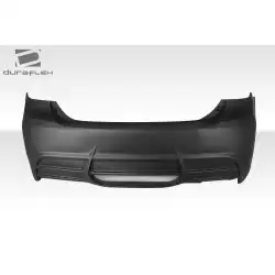 2011-2013 Toyota Corolla W-1 Rear Bumper image - 6