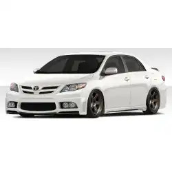 2011-2013 Toyota Corolla W-1 Body Kit - 4 Piece image - 16