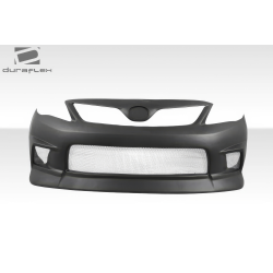2011-2013 Toyota Corolla Duraflex GT Concept Front Bumper - 1 Piece image - 4