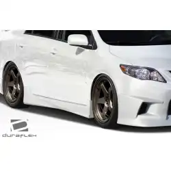 2011-2013 Toyota Corolla GT Concept Body Kit - 4 Piece image - 10