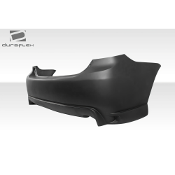 2011-2013 Toyota Corolla Duraflex GT Concept Rear Bumper - 1 Piece image - 5