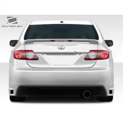 2011-2013 Toyota Corolla GT Concept Body Kit - 4 Piece image - 14