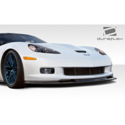 2005-2013 Chevrolet Corvette C6 Z06 GS ZR1 Duraflex GT500 Body Kit - 4 Piece image - 3