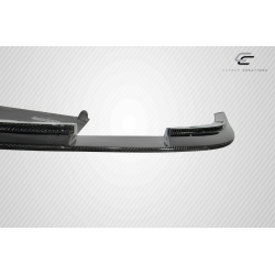 2005-2013 Chevrolet Corvette C6 Z06 GS ZR1 Carbon Creations GT500 Front Lip Under Spoiler Air Dam - 1 Piece image - 5