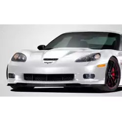 2005-2013 Chevrolet Corvette C6 Z06 GS ZR1 GT500 Body Kit - 4 Piece image - 1