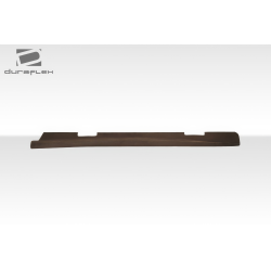 2005-2013 Chevrolet Corvette C6 Duraflex GT500 Side Skirt Splitters - 2 Piece image - 5