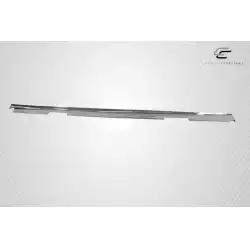 2005-2013 Chevrolet Corvette C6 GT500 Side Skirt Splitters - 2 Piece image - 2