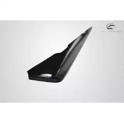 2005-2013 Chevrolet Corvette C6 GT500 Side Skirt Splitters - 2 Piece image - 4