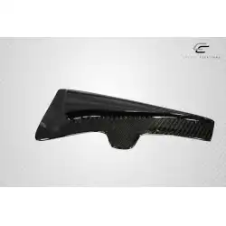 2005-2013 Chevrolet Corvette GT500 Carbon Fiber Side Skirts image - 22