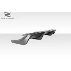 2005-2013 Chevrolet Corvette C6 GT500 Rear Diffuser - 1 Piece image - 5