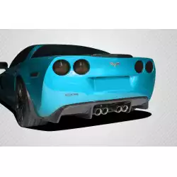 2005-2013 Chevrolet Corvette C6 Z06 GS ZR1 GT500 Body Kit - 4 Piece image - 3