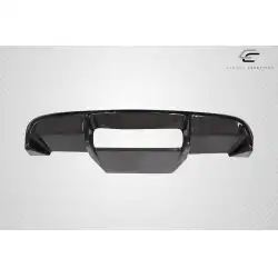 2005-2013 Chevrolet Corvette GT500 Carbon Fiber Rear Lip image - 12