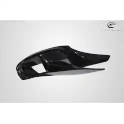 2005-2013 Chevrolet Corvette GT500 Carbon Fiber Rear Lip image - 14