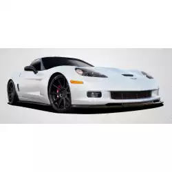 2005-2013 Chevrolet Corvette C6 Z06 GS ZR1 GT500 Body Kit - 4 Piece image - 4