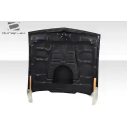 1982-1992 Chevrolet Camaro ZL1 Look Hood - 1 Piece image - 3