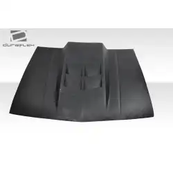 1982-1992 Chevrolet Camaro ZL1 Look Hood - 1 Piece image - 4