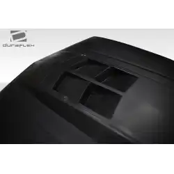 1982-1992 Chevrolet Camaro ZL1 Look Hood - 1 Piece image - 6