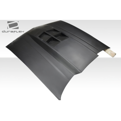 1982-1992 Chevrolet Camaro Duraflex ZL1 Look Hood - 1 Piece image - 7