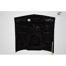 1982-1992 Chevrolet Camaro ZL1 Look Carbon Fiber Hood image - 12