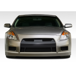 2008-2009 Nissan Altima 2DR Duraflex GT-R Front Bumper - 1 Piece image - 1
