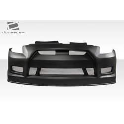 2008-2009 Nissan Altima 2DR Duraflex GT-R Front Bumper - 1 Piece image - 4