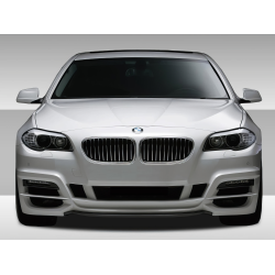 2011-2016 BMW 5 Series F10 4DR Eros Version 1 Front Bumper - 1 Piece image - 1