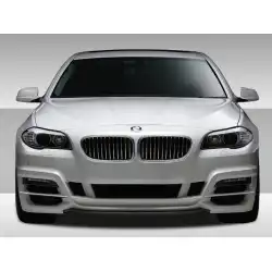 2011-2016 BMW 5 Series F10 4DR Eros Version 1 Front Bumper - 1 Piece image - 1