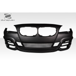 2011-2016 BMW 5 Series F10 4DR Eros Version 1 Front Bumper - 1 Piece image - 4