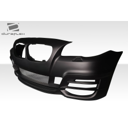 2011-2016 BMW 5 Series F10 4DR Eros Version 1 Front Bumper - 1 Piece image - 5