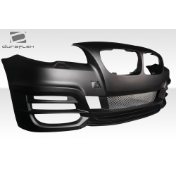 2011-2016 BMW 5 Series F10 4DR Eros Version 1 Front Bumper - 1 Piece image - 6