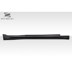 2011-2016 BMW 5 Series F10 4DR Eros Version 1 Side Skirts Rocker Panels - 2 Piece image - 8