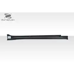 2011-2016 BMW 5 Series F10 4DR Eros Version 1 Side Skirts Rocker Panels - 2 Piece image - 8