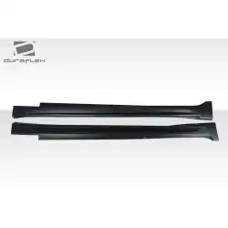 2011-2016 BMW 5 Series F10 4DR Eros Version 1 Side Skirts Rocker Panels - 2 Piece image - 6