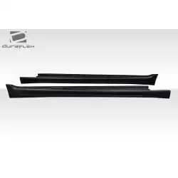 2011-2016 BMW 5 Series F10 4DR Eros Version 1 Side Skirts Rocker Panels - 2 Piece image - 11