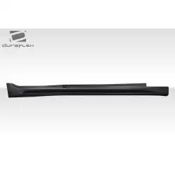 2011-2016 BMW 5 Series F10 4DR Eros Version 1 Side Skirts Rocker Panels - 2 Piece image - 14