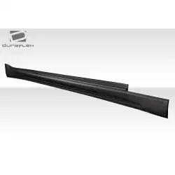 2011-2016 BMW 5 Series F10 4DR Eros Version 1 Side Skirts Rocker Panels - 2 Piece image - 16